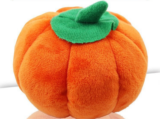 Pumpkin toy