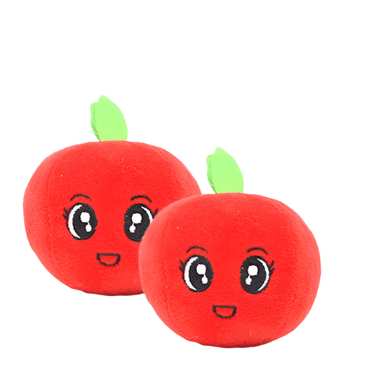 Toy apple * 1