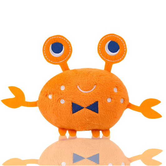 Crab toy