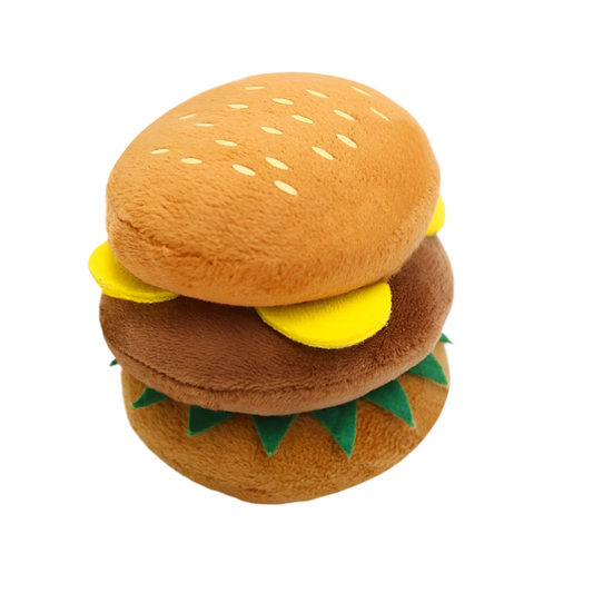 Hamburger toy