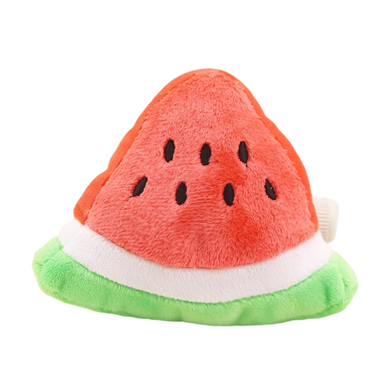 Watermelon slice toy