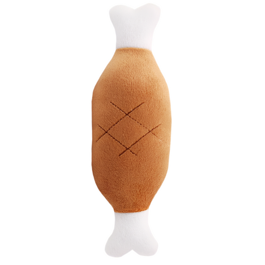 Chicken leg toy