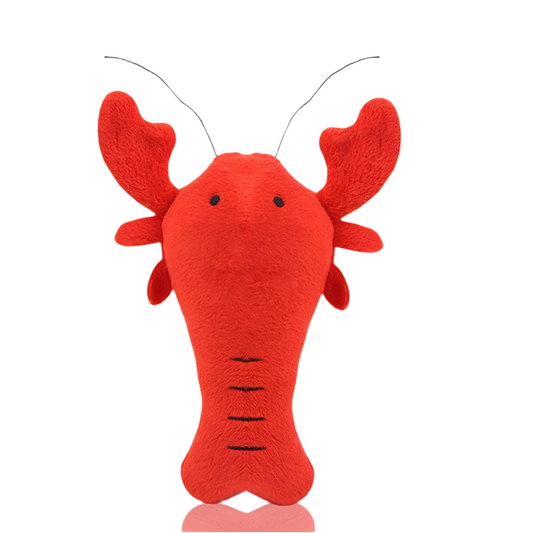 Red lobster toy