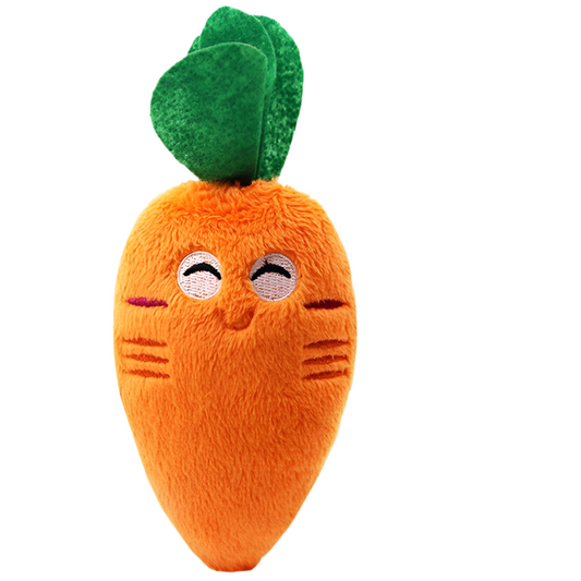 Carrot toy