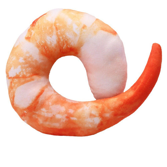 Shrimp toy