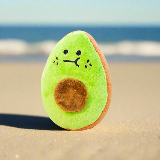 Avocado toy