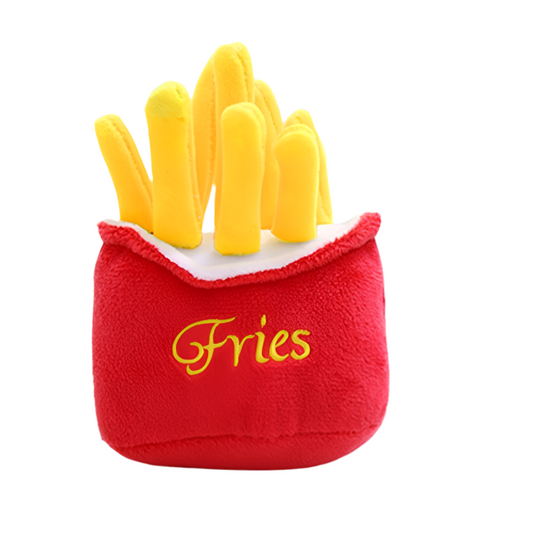 Fries pet toy