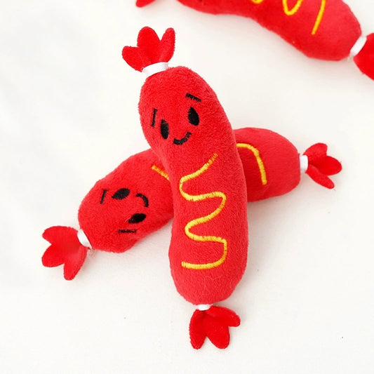 Sausage toy * 1